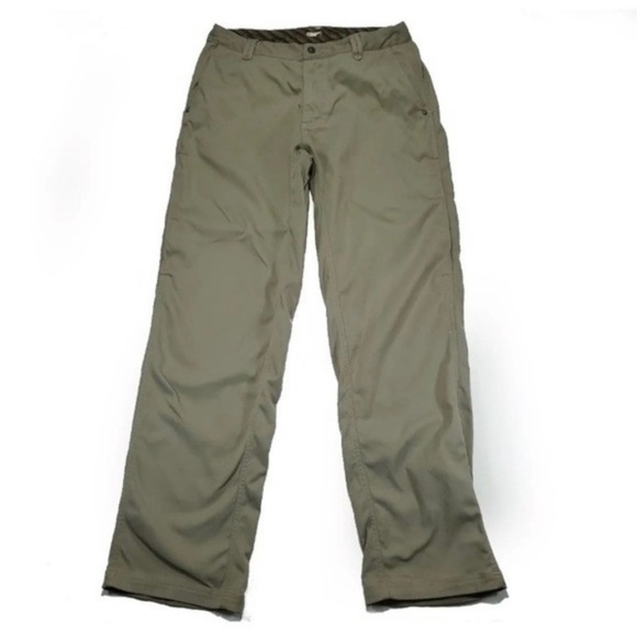 Lululemon Wet Dry Warm Outdoor Hiking Climbing Pant - Picture 1 of 8